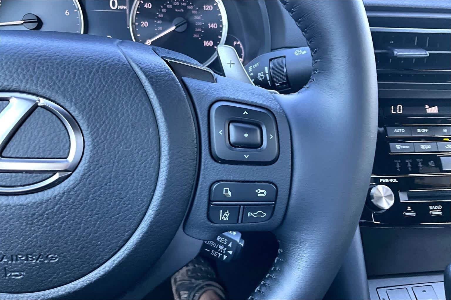 Used 2025 Incognito Lexus F SPORT Design image 23