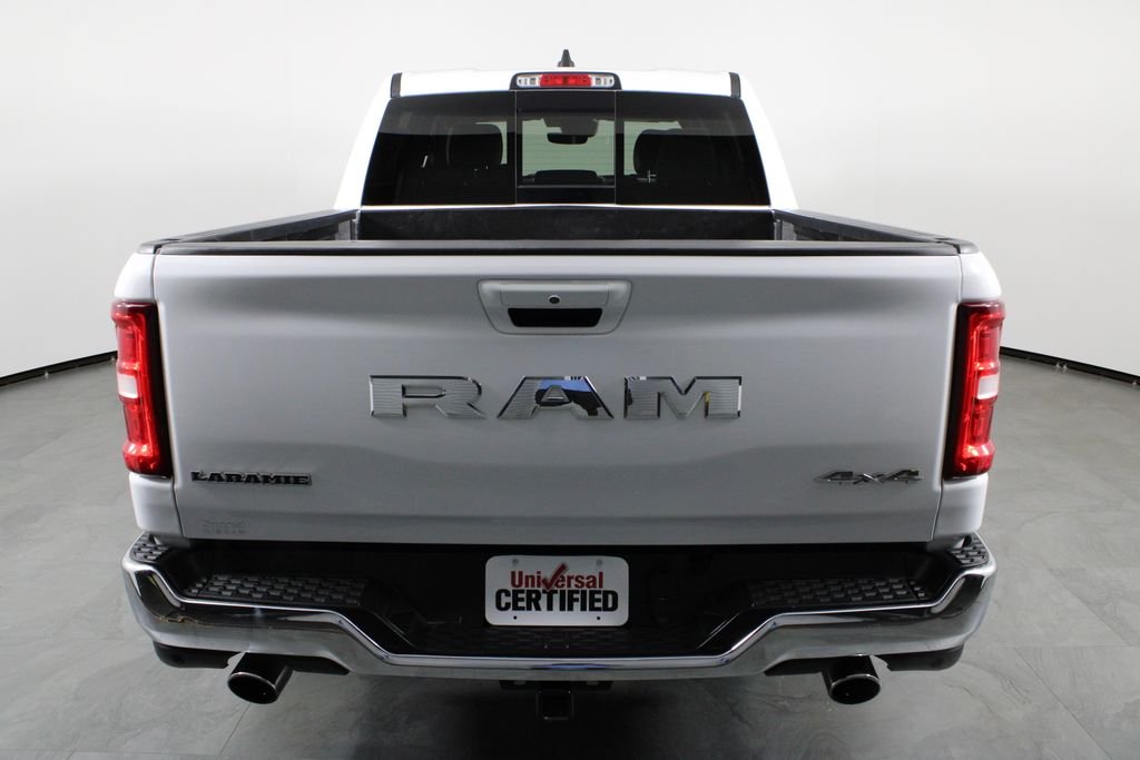2025 RAM Ram 1500 Pickup Laramie - Photo 9