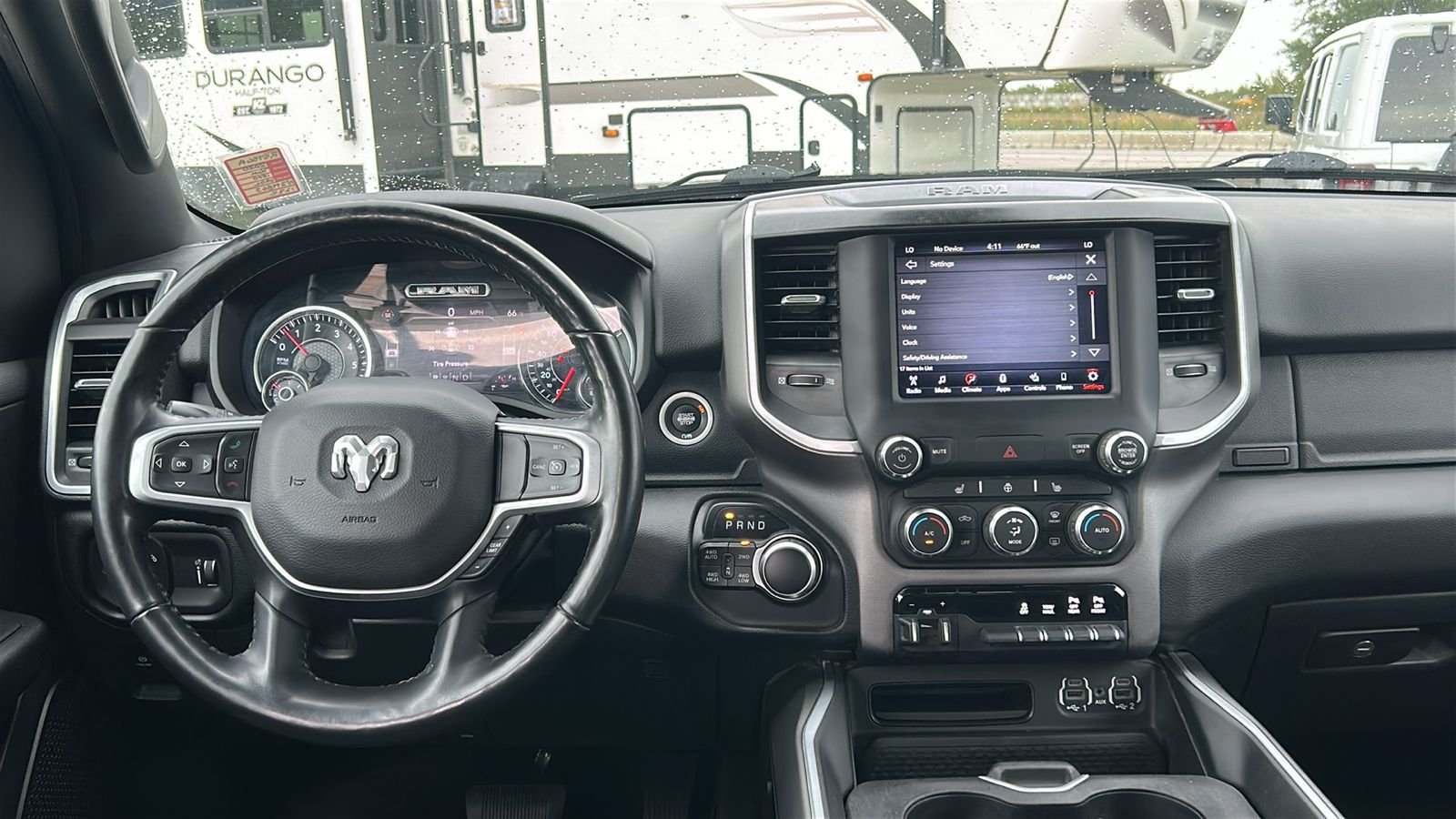 Used 2020 White Ram Big Horn/Lone Star image 13