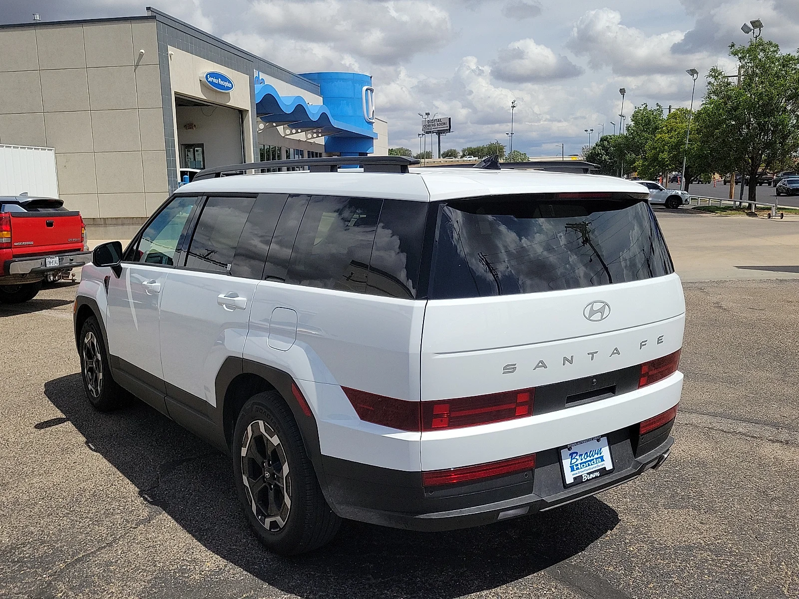 Certified Used 2026 White Hyundai SEL image 7
