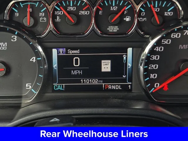 Used 2019 Iridescent Pearl Tricoat Chevrolet High Country image 29