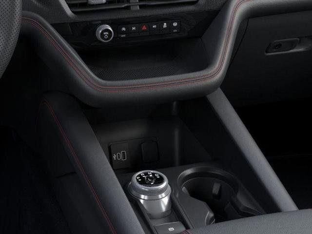 New 2026 Carbonized Gray Metallic Ford ST image 41