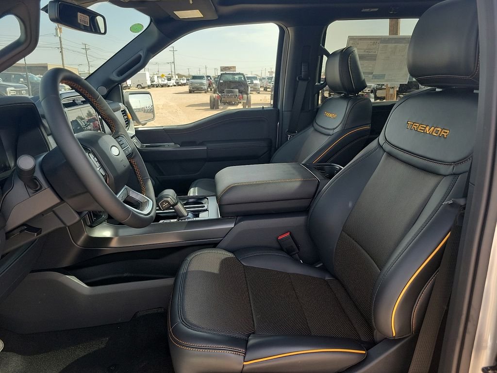 New 2026 Iconic Silver Metallic Ford Tremor® image 18