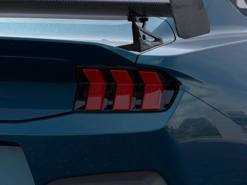 New 2026 Adriatic Blue Metallic Ford Dark Horse® SC image 21