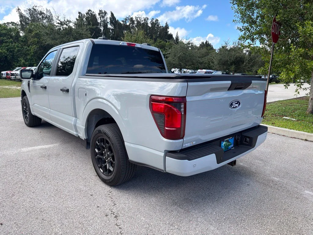 Certified Used 2026 Avalanche Ford STX image 6