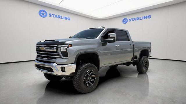 2024 Chevrolet Silverado 2500 HD LTZ