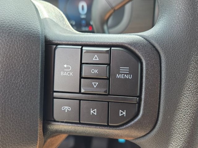New 2026 Agate Black Metallic Ford STX image 25