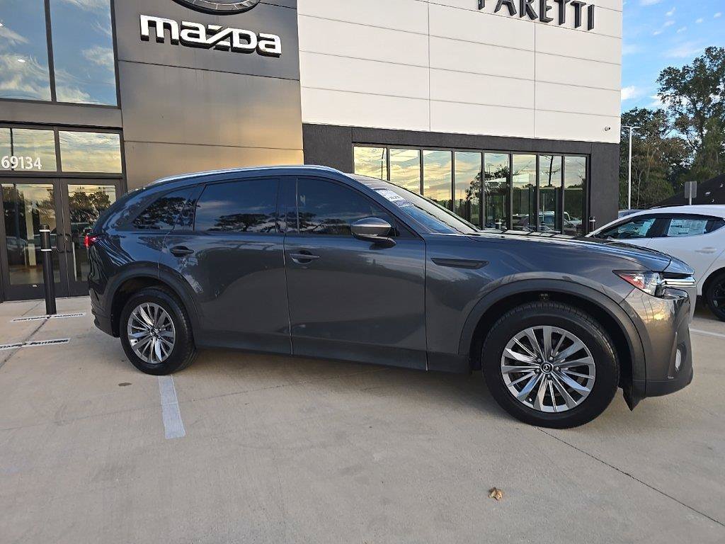 Certified Used 2024 Gray Mazda 3.3 Turbo Preferred Plus image 20
