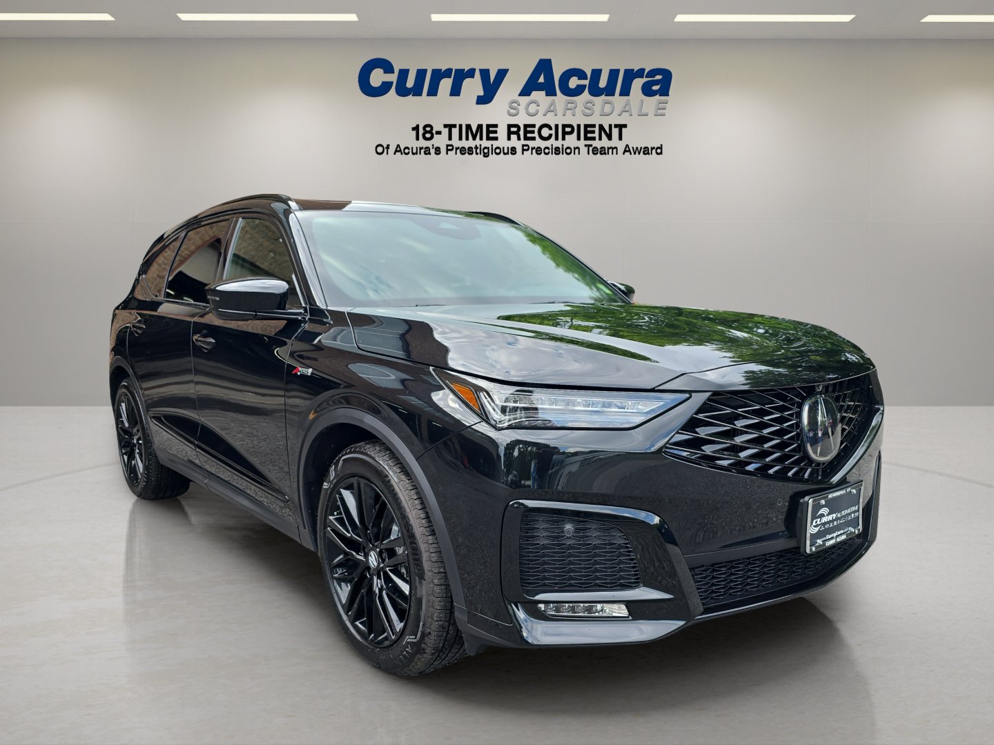 Certified Used 2026 Majestic Black Pearl Acura SH-AWD w/A-Spec Advance Package image 39