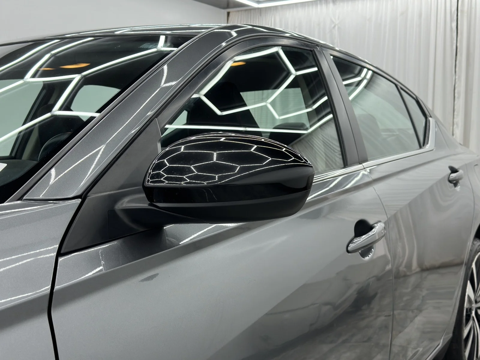 Used 2022 Gun Metallic Nissan 2.5 SR image 42