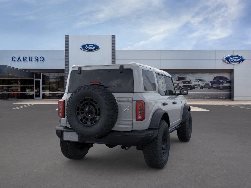 New 2026 Avalanche Gray Ford Badlands® image 8