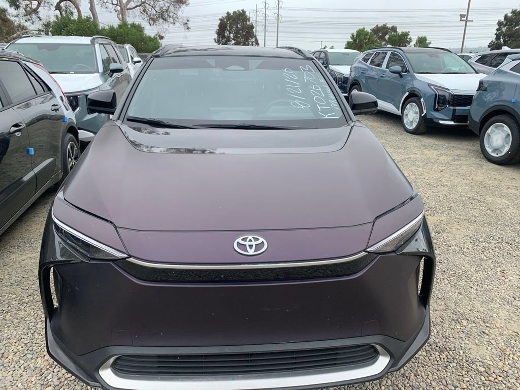 Used 2023 Black Toyota Limited image 3