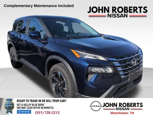 2025 Nissan Rogue SV AWD's photo