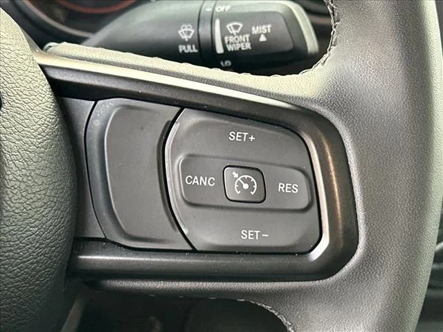 Used 2023 Gray Jeep Sport S image 24
