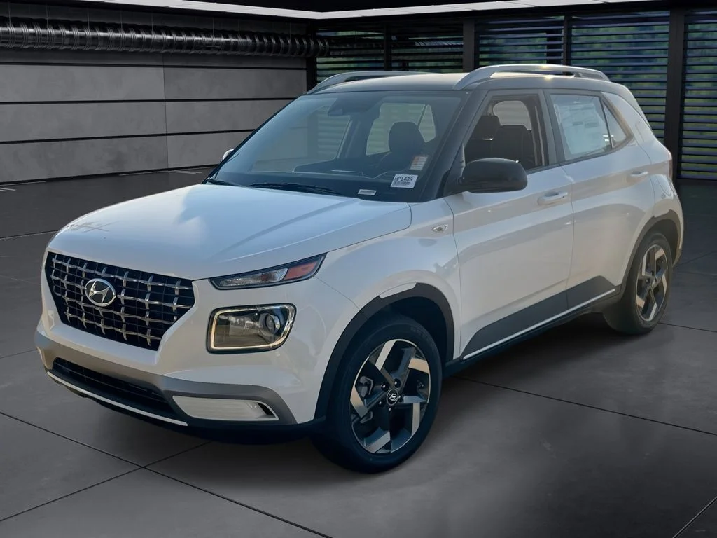 2026 Hyundai Venue