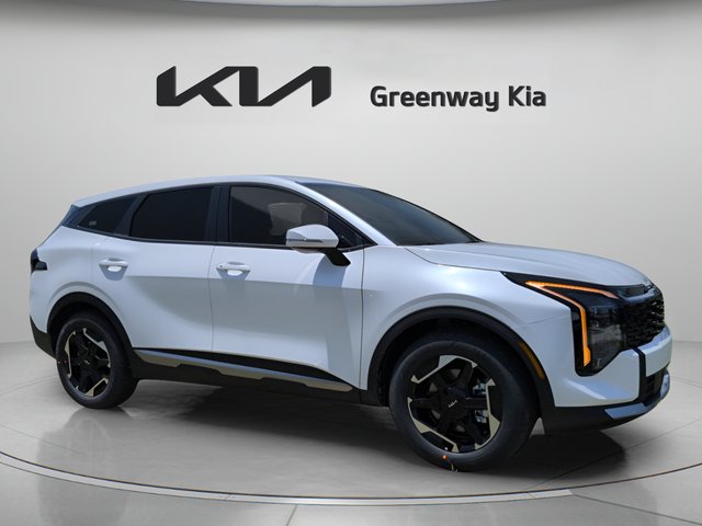 2027 Kia Sportage Hybrid LX