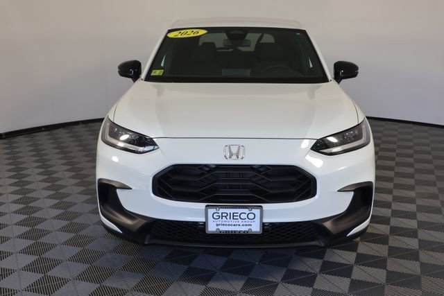 Certified Used 2026 Platinum White Pearl Honda AWD SPORT image 32