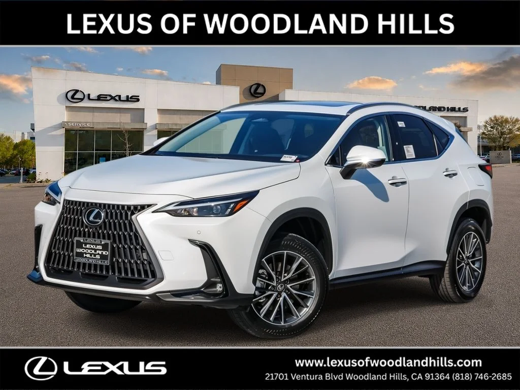 2026 Lexus NX PLUG-IN HYBRID ELECTRIC VEHICLE NX 450h+ PREMIUM AWD