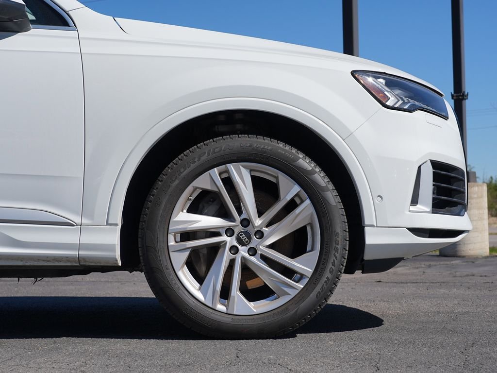 2024 Audi Q7 Premium Plus - Photo 11