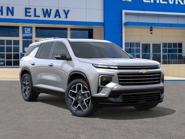 2026 Chevrolet Traverse High Country - Photo 7
