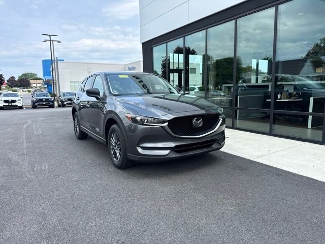 2019 Mazda CX-5 Touring