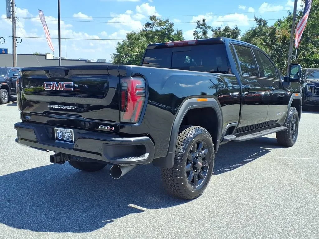 2026 GMC Sierra 2500HD AT4 - Photo 28