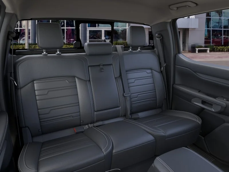 New 2026 Marsh Gray Ford Lariat® image 11
