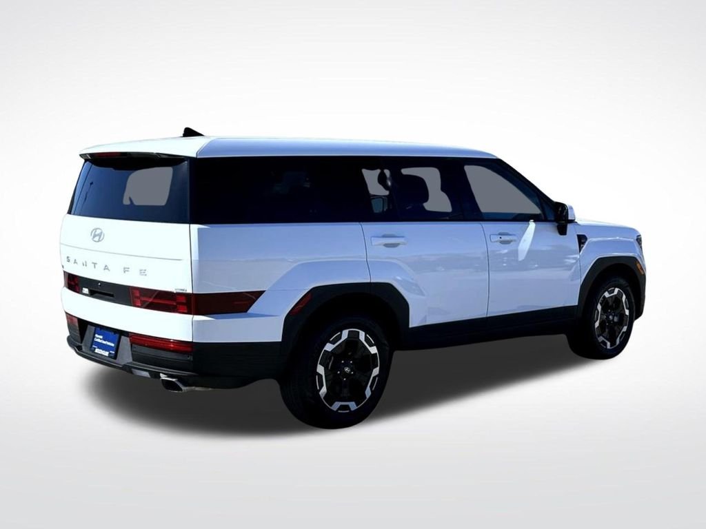 Certified Used 2025 White Hyundai SE image 6