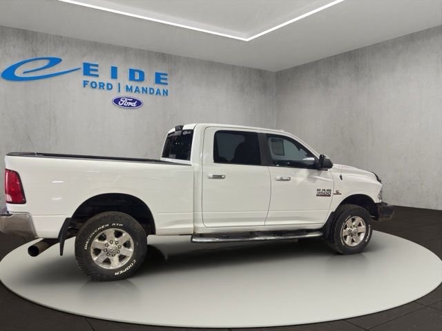 Used 2014 White Ram Big Horn image 14