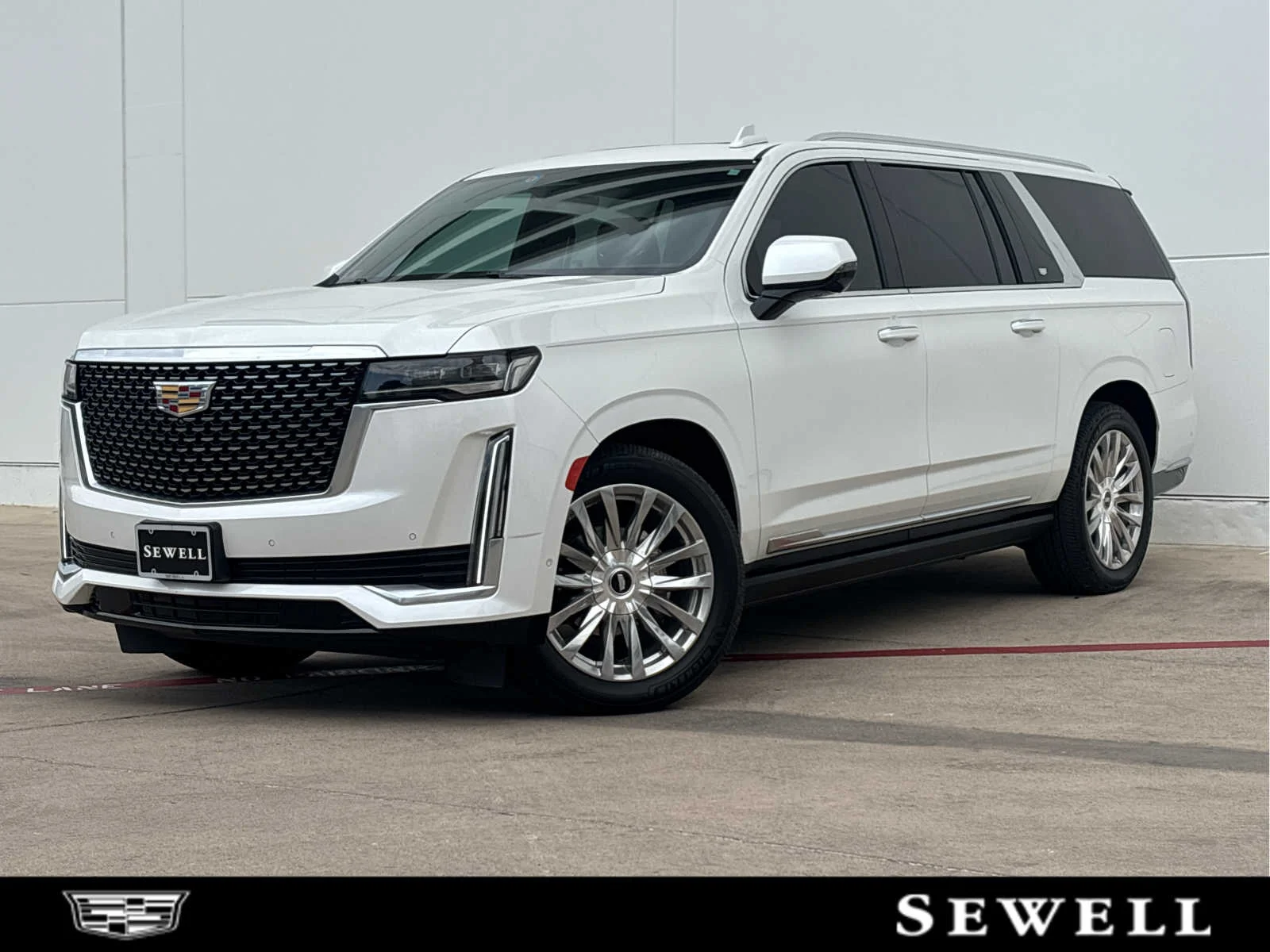 2022 Cadillac Escalade ESV