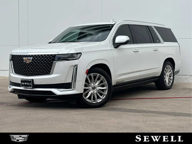 2022 Cadillac Escalade ESV Premium Luxury