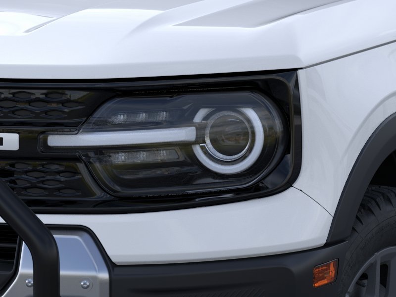 New 2026 Oxford White Ford Big Bend® image 30