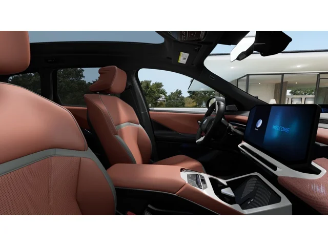New 2027 Brooklyn Grey Metallic BMW 50 xDrive image 9