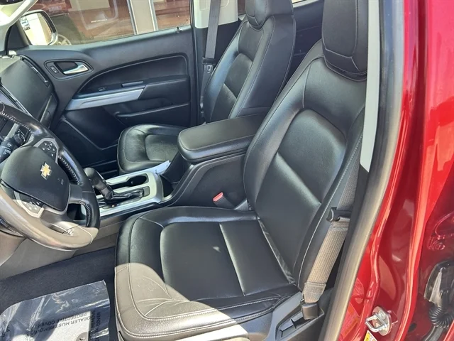 Used 2019 Red CHEVROLET 4WD LT image 15