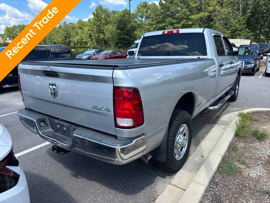 Used 2018 Silver Ram Tradesman image 3