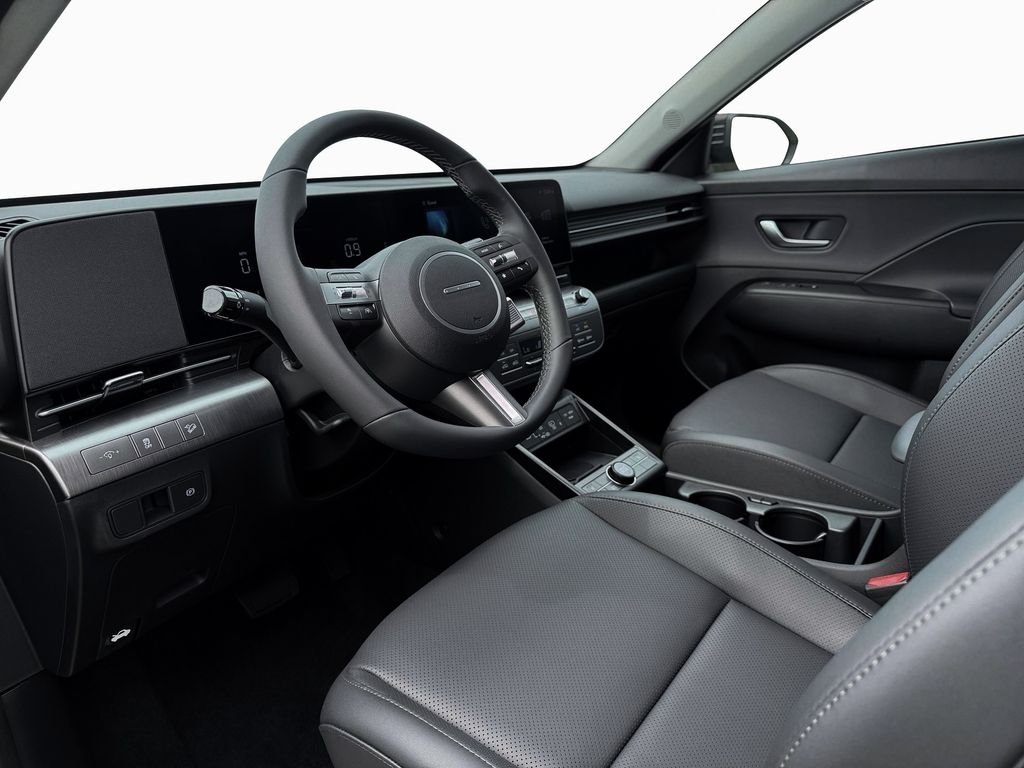 New 2026 Gray Hyundai SEL Premium image 22
