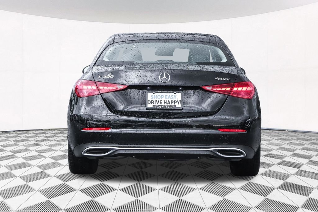 Used 2025  Mercedes-Benz C 300 image 14