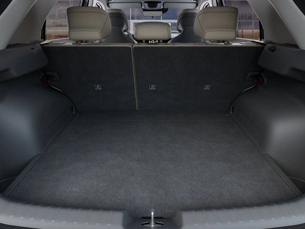 New 2026 Red Kia EX image 19