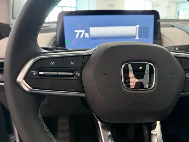New 2026 Frostline White Pearl Honda AWD Touring image 17