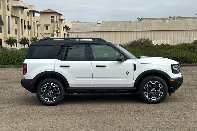 New 2026 Oxford White Ford Outer Banks® image 25