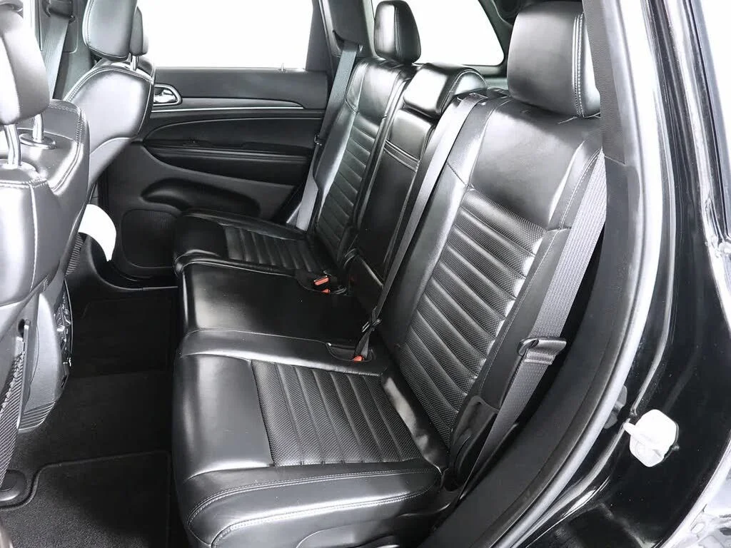 Used 2020 Black Jeep Limited X image 12
