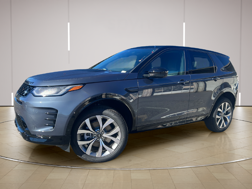 2026 Land Rover Discovery Sport