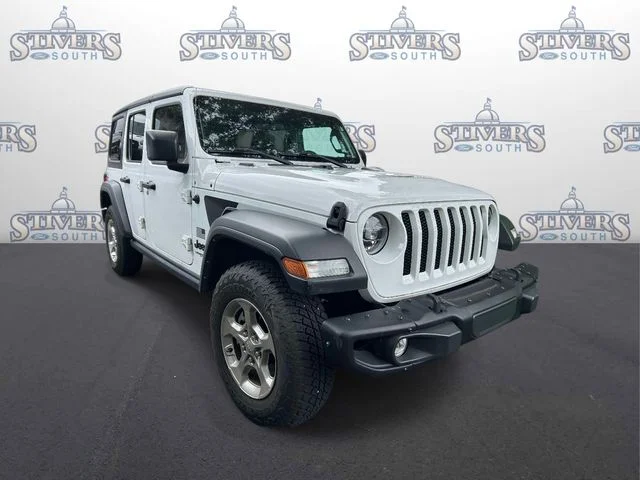 2021 Jeep Wrangler Freedom's photo