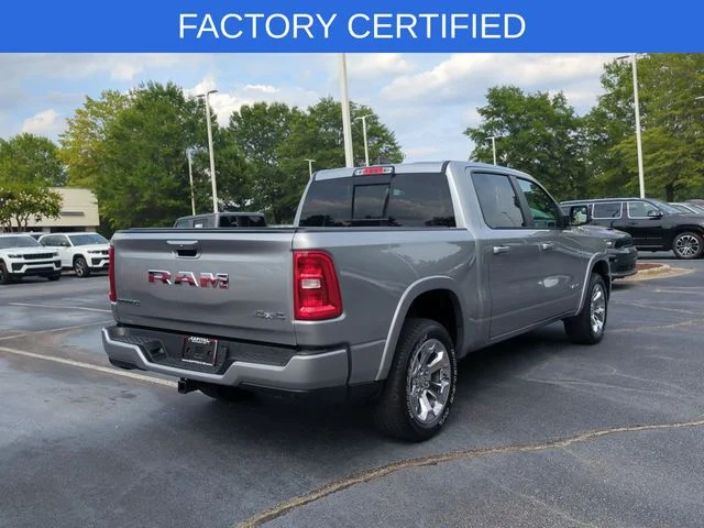 Used 2025 Silver Ram Big Horn/Lone Star image 5