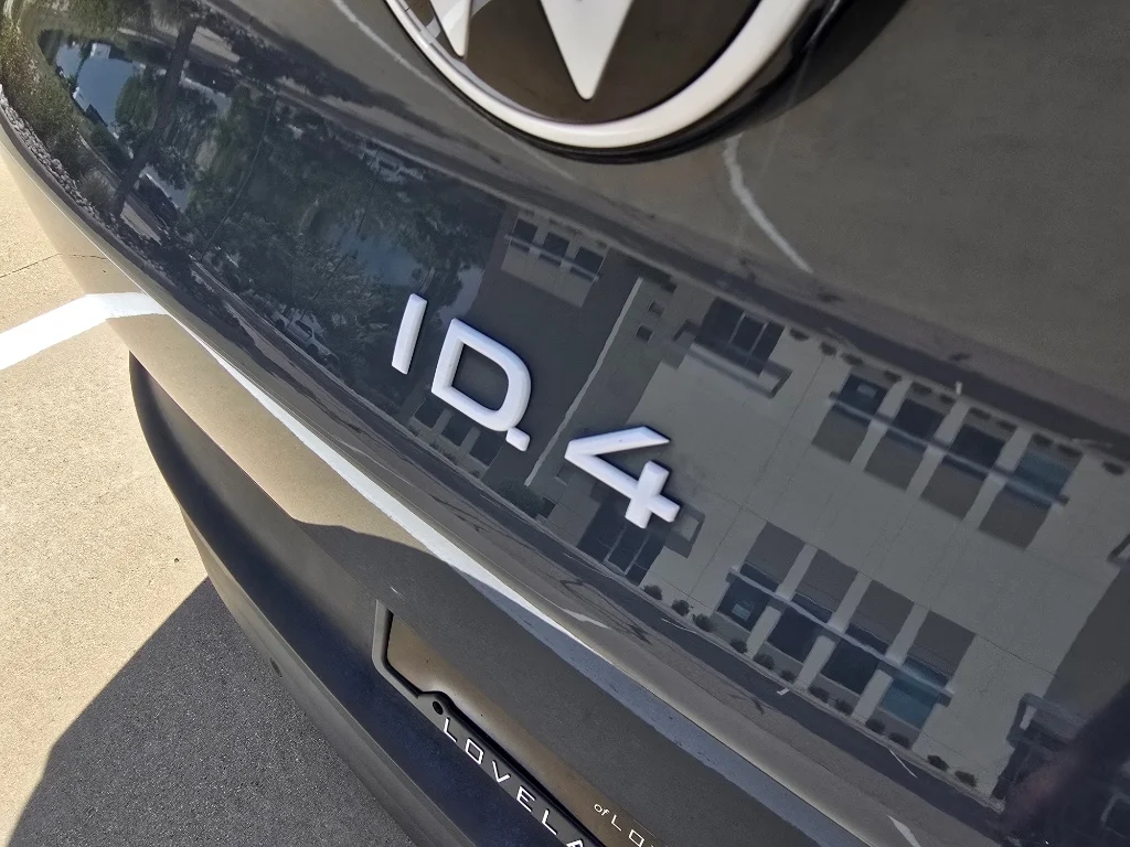 Used 2024 Pure Gray Volkswagen Standard image 11