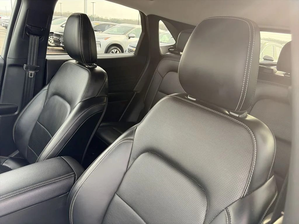 Used 2025  Ford Platinum image 11