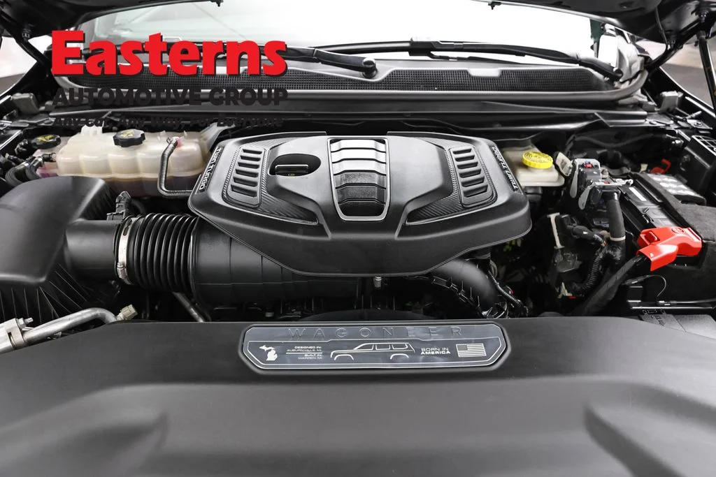 Used 2025 Black Jeep Series II image 7