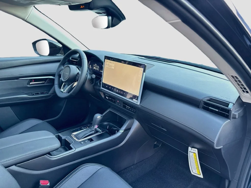 New 2026 Navy Blue Mica Mazda 2.5 S Premium Plus AWD image 30