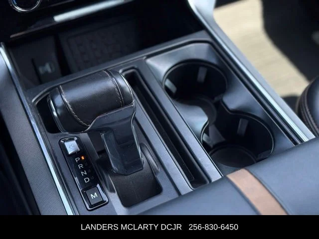Used 2023 Black Ford Platinum image 21