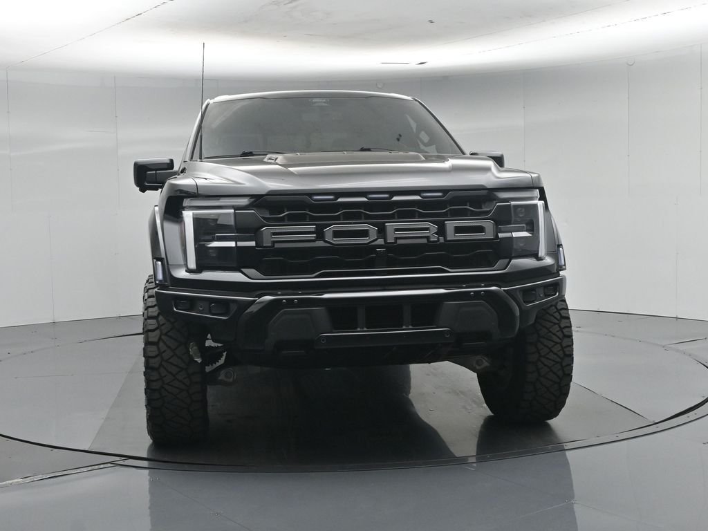 Used 2024 Black Ford Raptor image 31